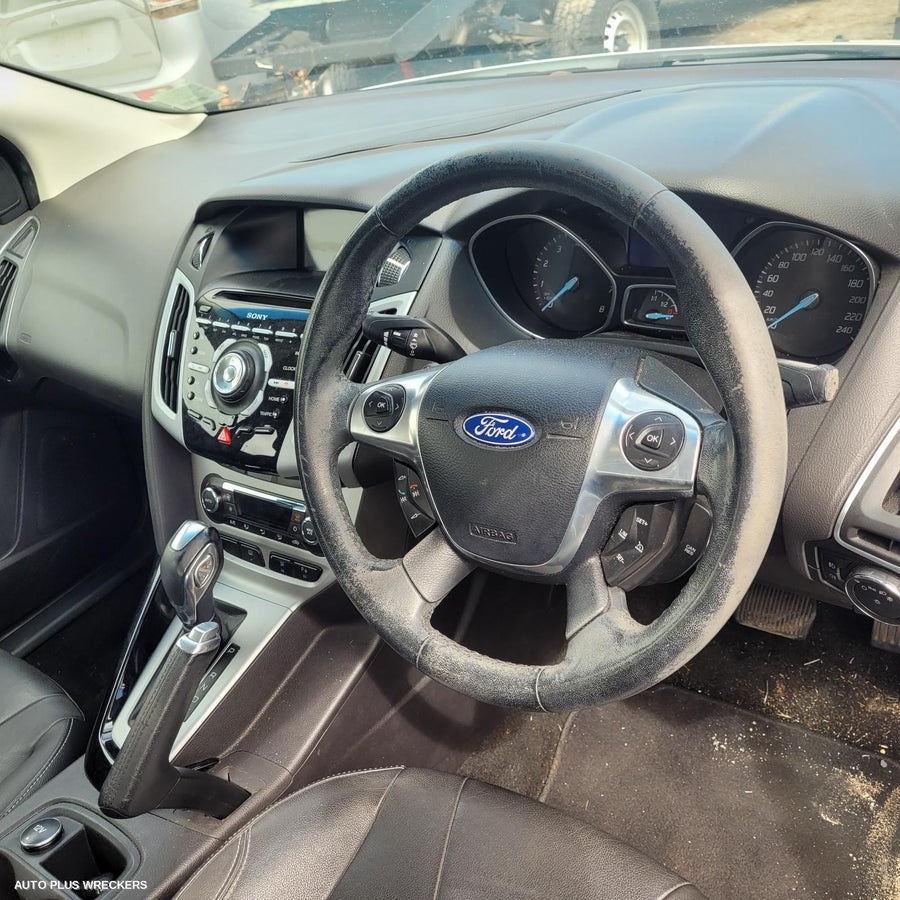 2013 Ford Focus Bootlid Tailgate