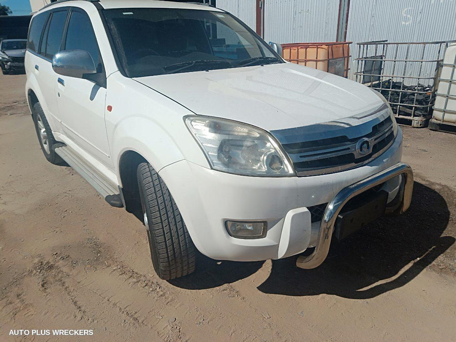 2010 Great Wall X200/x240 Bonnet