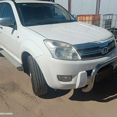 2010 Great Wall X200/x240 Left Headlamp
