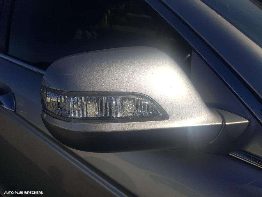 2009 Honda Accord Left Rear Door Window