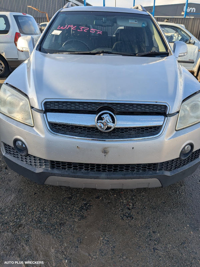2010 Holden Captiva Left Taillight