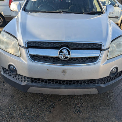 2010 Holden Captiva Left Headlamp