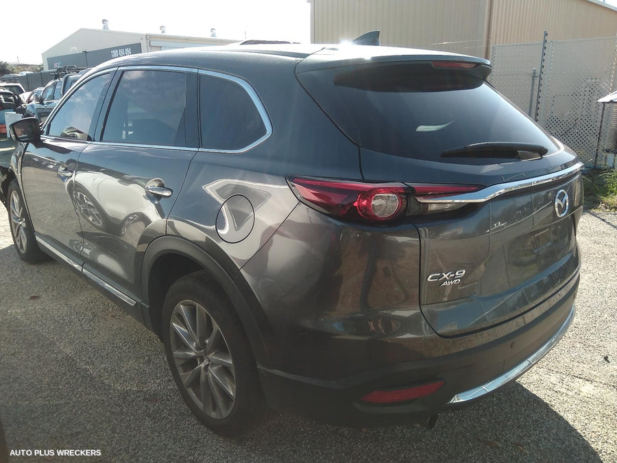 2019 Mazda Cx9 Rear Drive Shaft