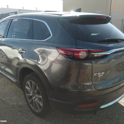 2019 Mazda Cx9 Fan