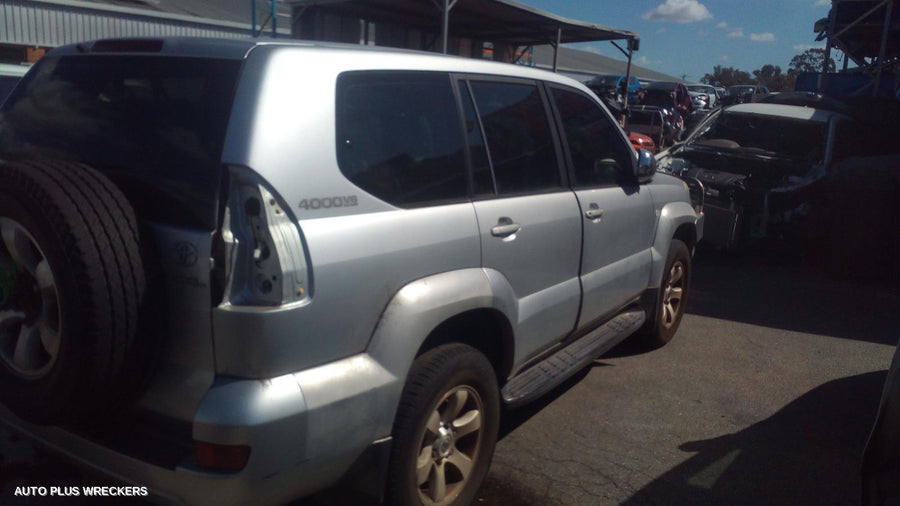 2003 Toyota Prado Radiator Support