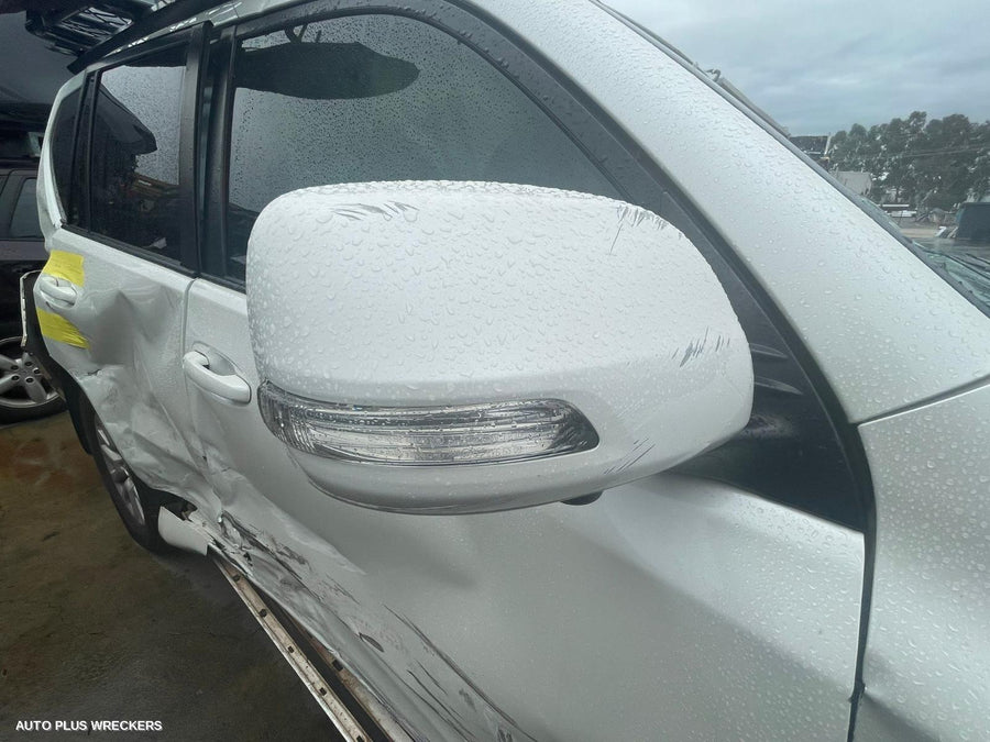 2015 Toyota Prado Fan