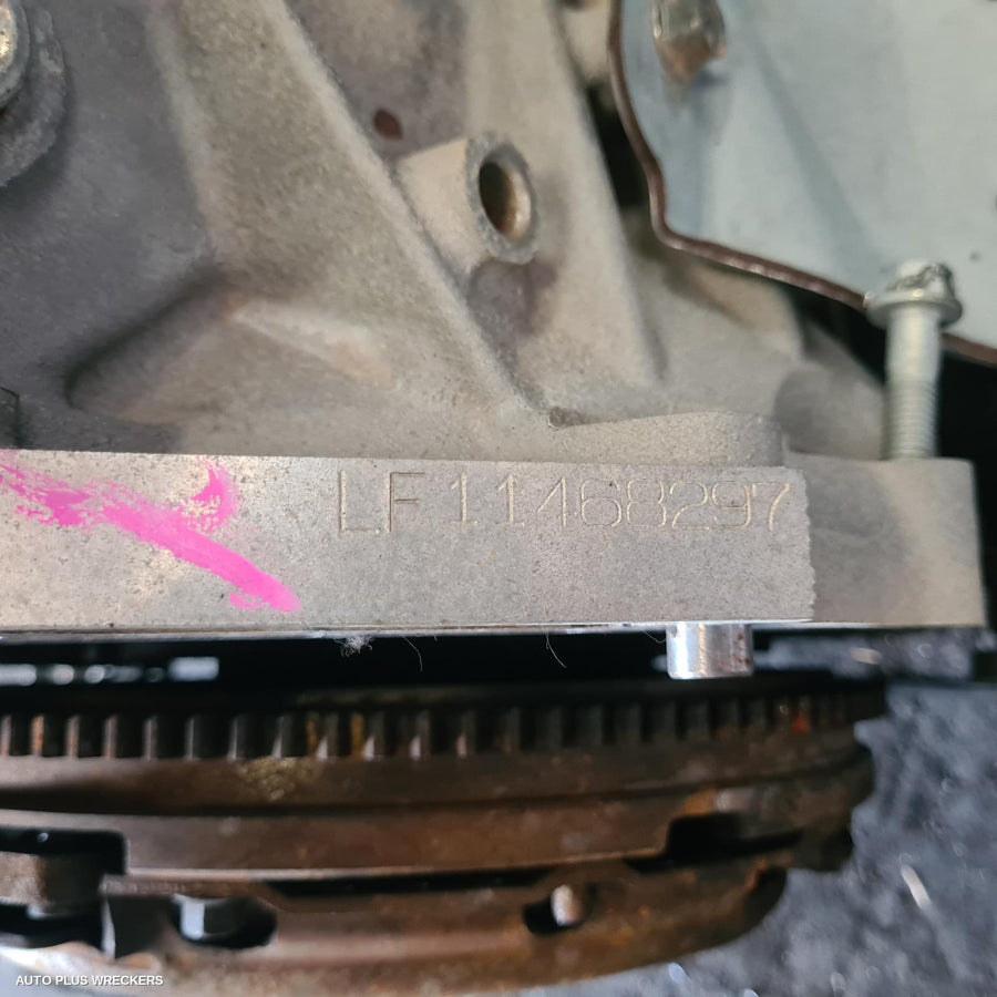 2013 Mazda 3 Airbag Module Sensor