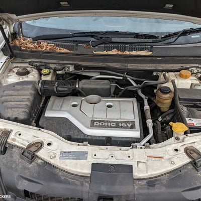 2011 Holden Captiva Left Guard