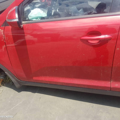 2010-2013 Kia Sportage Left Door Mirror