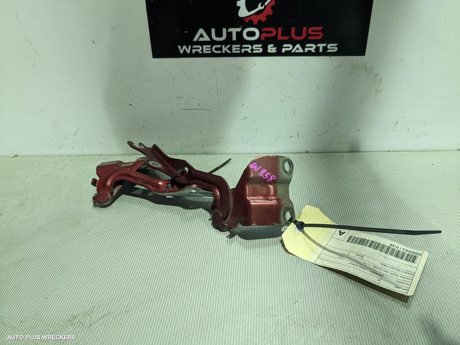 2008 MAZDA 6 BONNET HINGE STRUT