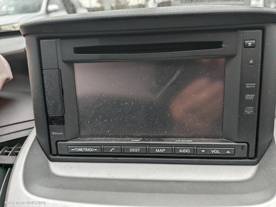 2012 Honda Odyssey Right Rear Wnd Reg Motor