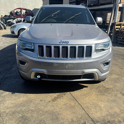 2016-2022 Jeep Grandcherokee Wheel Arch Flare