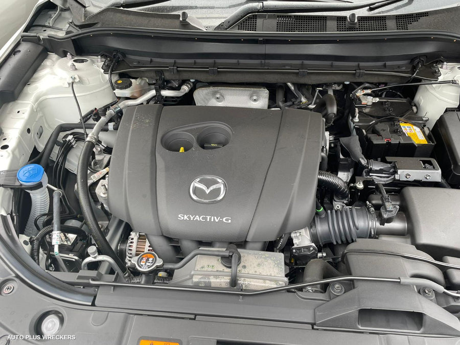 2020 Mazda Cx5 Engine