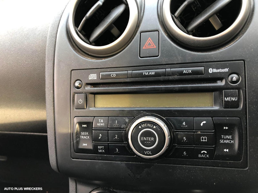 2011 Nissan Dualis Abs Sensor