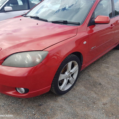 2004 Mazda 3 Steering Pump