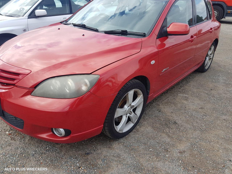 2004 Mazda 3 Steering Pump