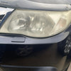 2009 Subaru Forester Left Headlamp