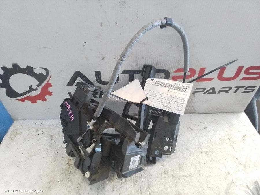 2007-2014 Ford Mondeo Door Boot Gate Lock