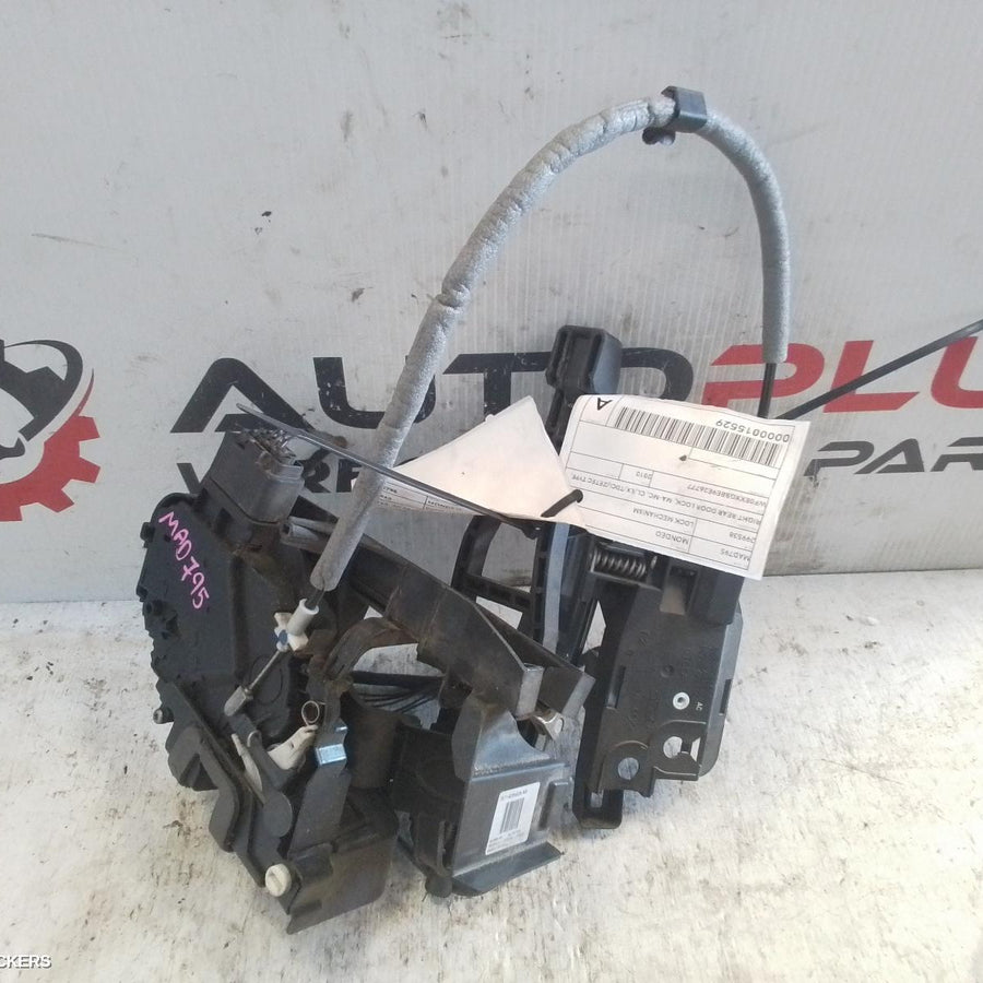 2007-2014 Ford Mondeo Door Boot Gate Lock