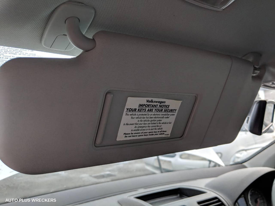 2004 Volkswagen Golf Rear Garnish