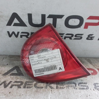 2004-2009 Volkswagen Golf Rear Garnish