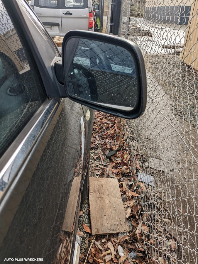 2010 Ford Territory Right Headlamp