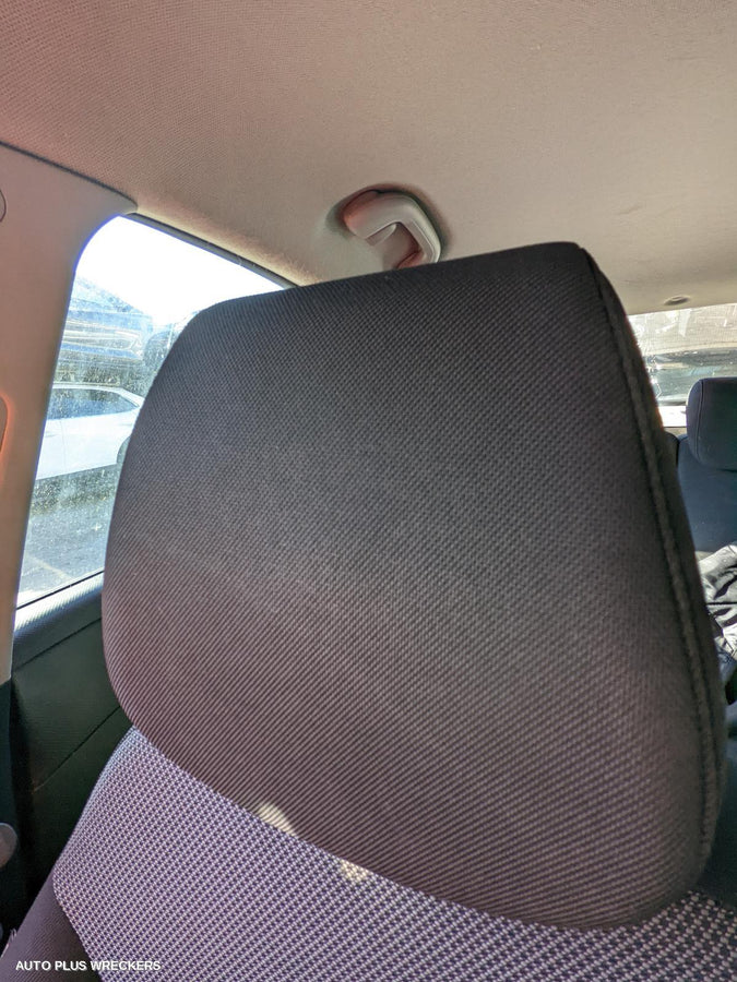 2014 HYUNDAI ACCENT BOOTLID TAILGATE