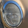 2004 Mini Cooper Left Headlamp