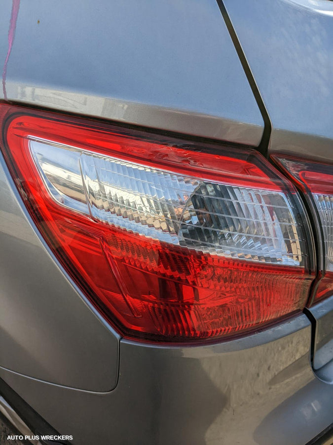 2012 Nissan Dualis Wheel Mag