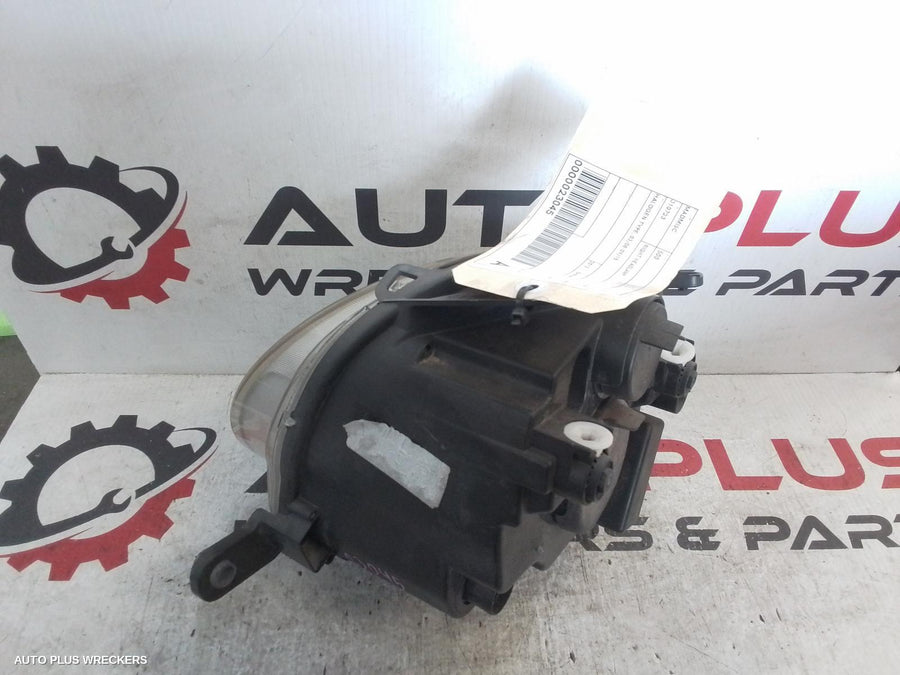 2013 Fiat 500 Right Headlamp