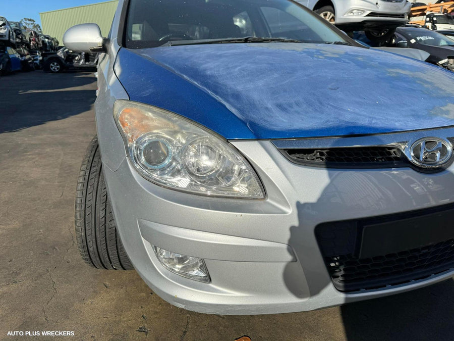 2007-2012 Hyundai I30 Radiator
