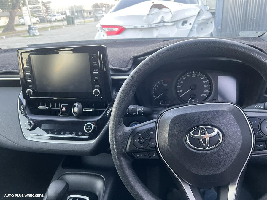 2020 Toyota Corolla Sunvisor