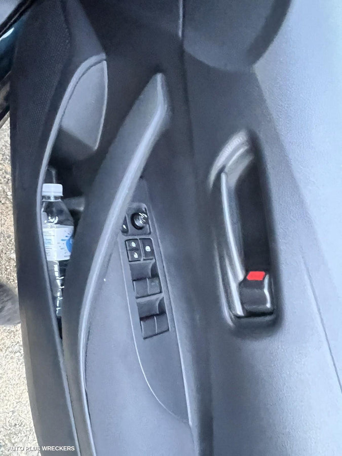 2020 Toyota Corolla Misc Switch Relay