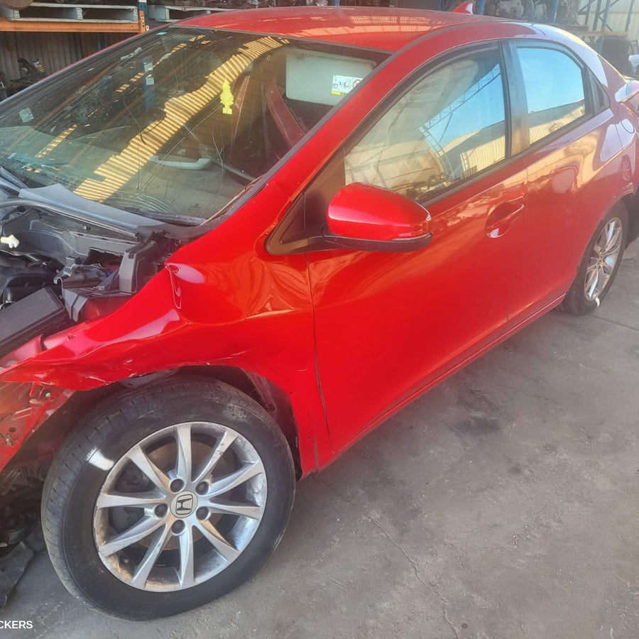 2015 Honda Civic Heater Fan Motor