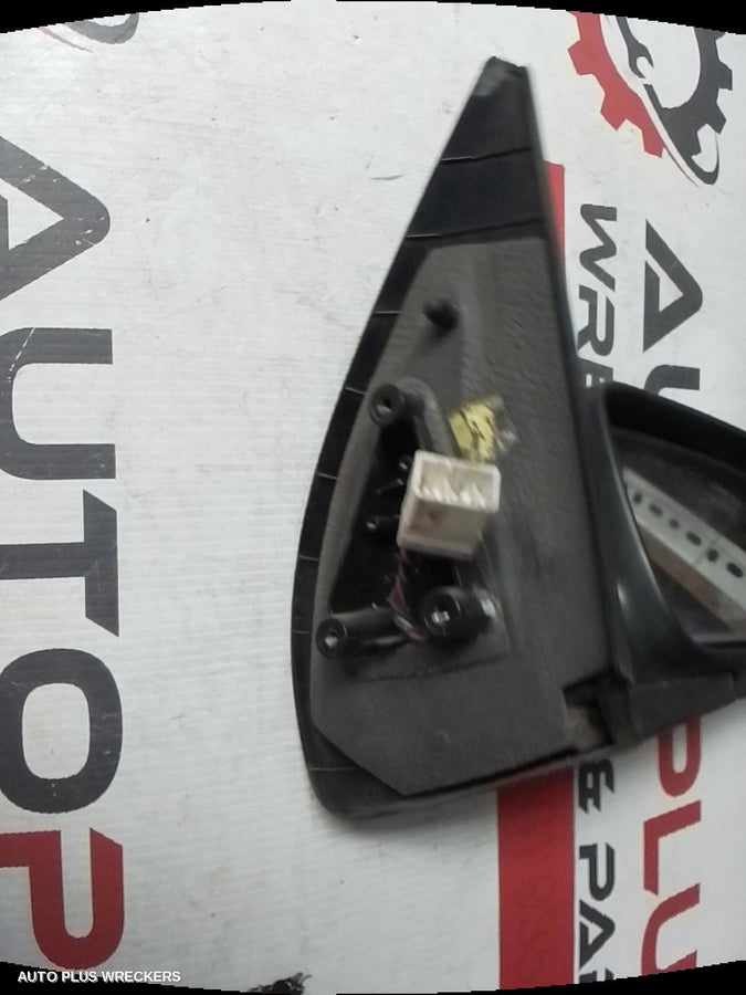 2005-2012 Holden Barina Right Door Mirror
