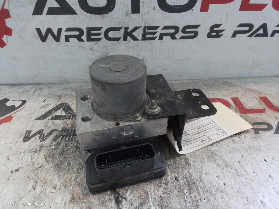 2015-2025 Ldv G10 Abs Pump Modulator