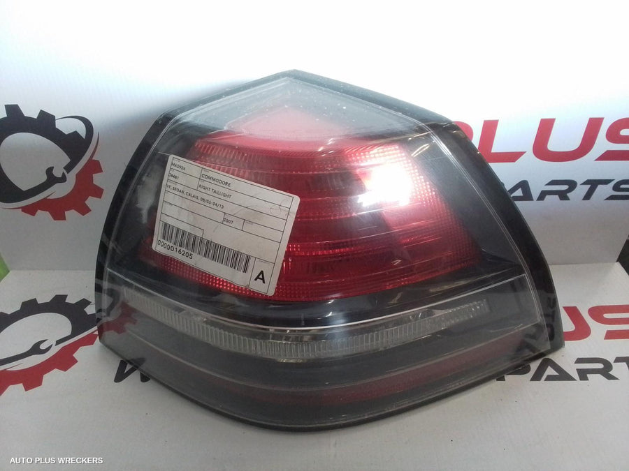 2007 Holden Commodore Right Taillight