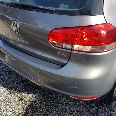 2009 Volkswagen Golf Instrument Cluster