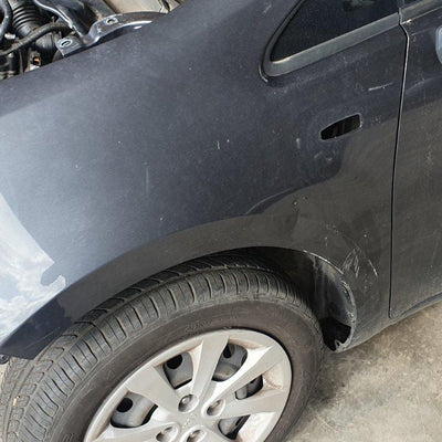 2014-2016 Kia Rio Right Door Mirror