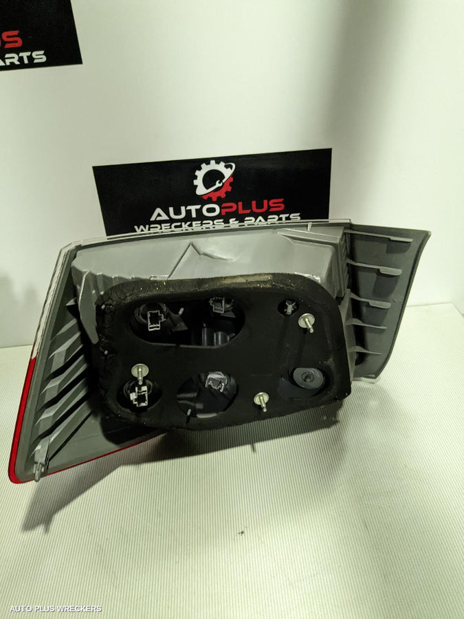 2010 Honda City Left Taillight