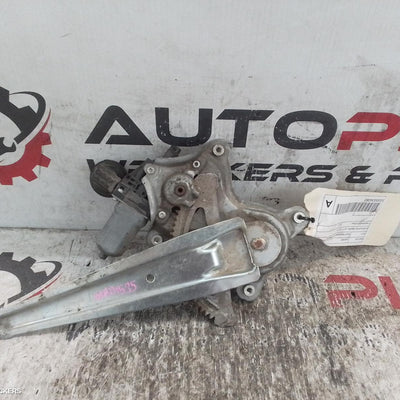 2011-2017 Toyota Camry Right Rear Wnd Reg Motor