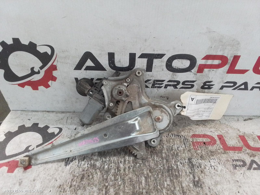 2011-2017 Toyota Camry Right Rear Wnd Reg Motor