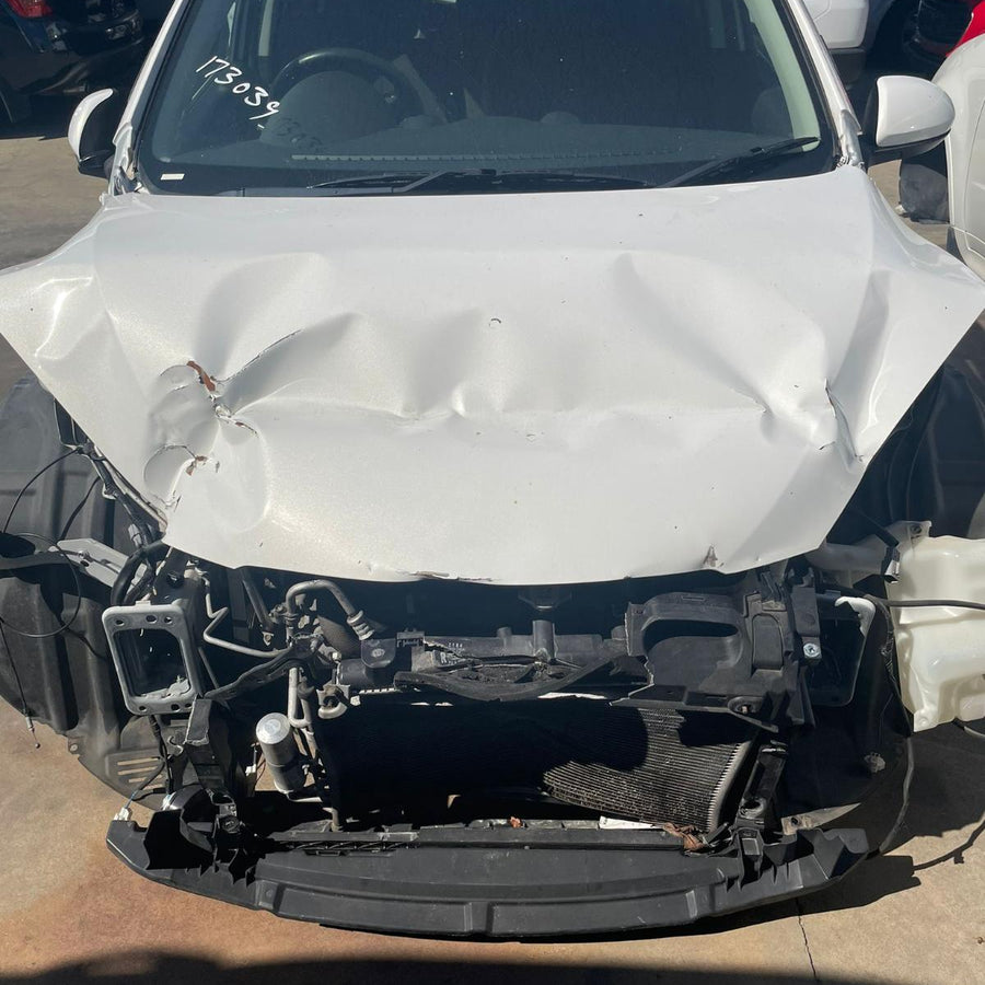 2013 Mazda 2 Abs Pump Modulator