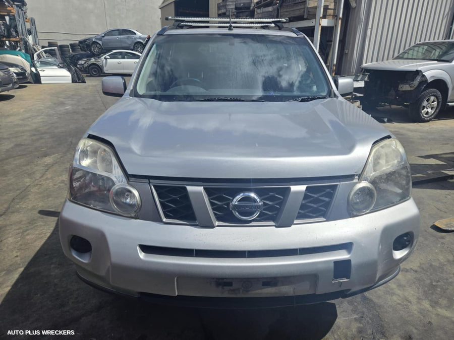 2010 Nissan Xtrail Right Front Window Reg Motor