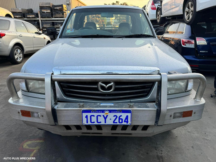 2005 Mazda Bravo Front Seat