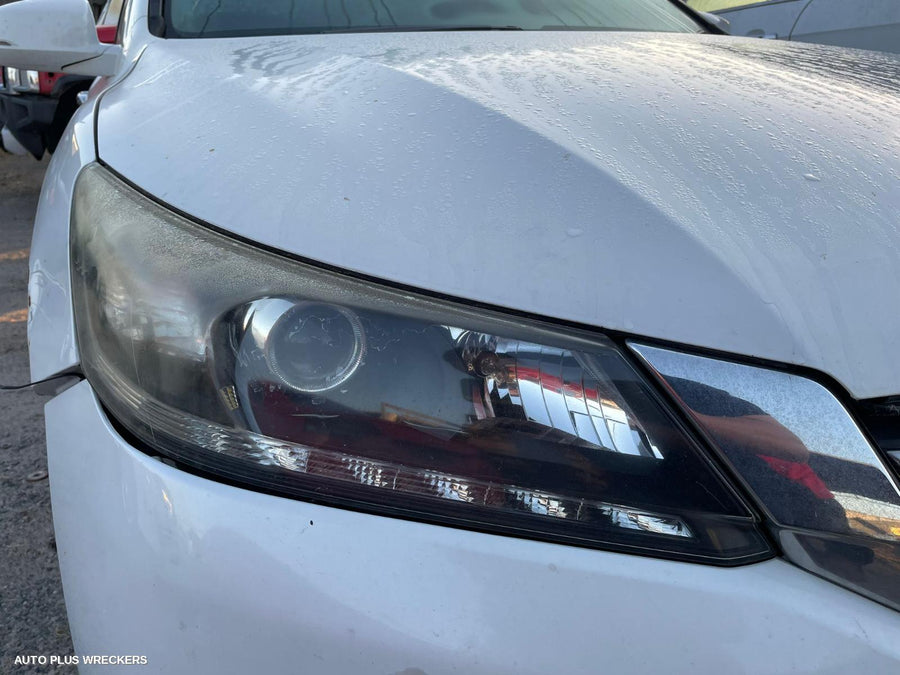 2013 Honda Accord Right Front Window Reg Motor