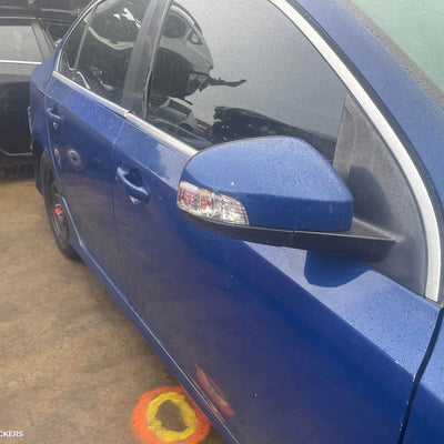 2008 Ford Falcon Right Guard