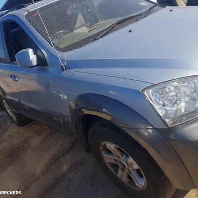 2005 Kia Sorento Right Rear Door Window