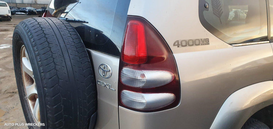 2004 Toyota Prado Right Taillight