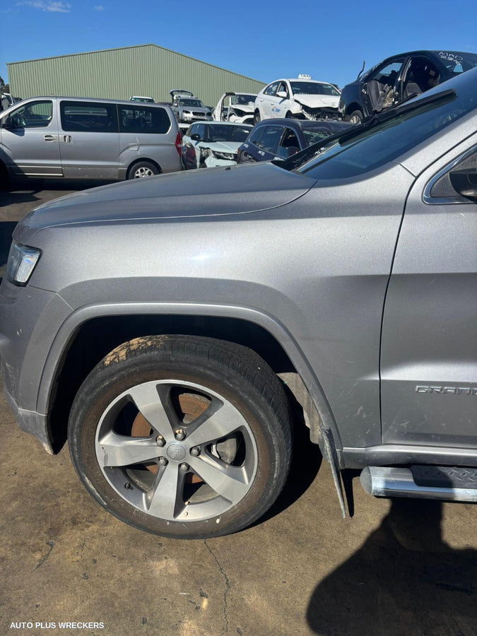 2010-2018 Jeep Grandcherokee Seatbelt Stalk